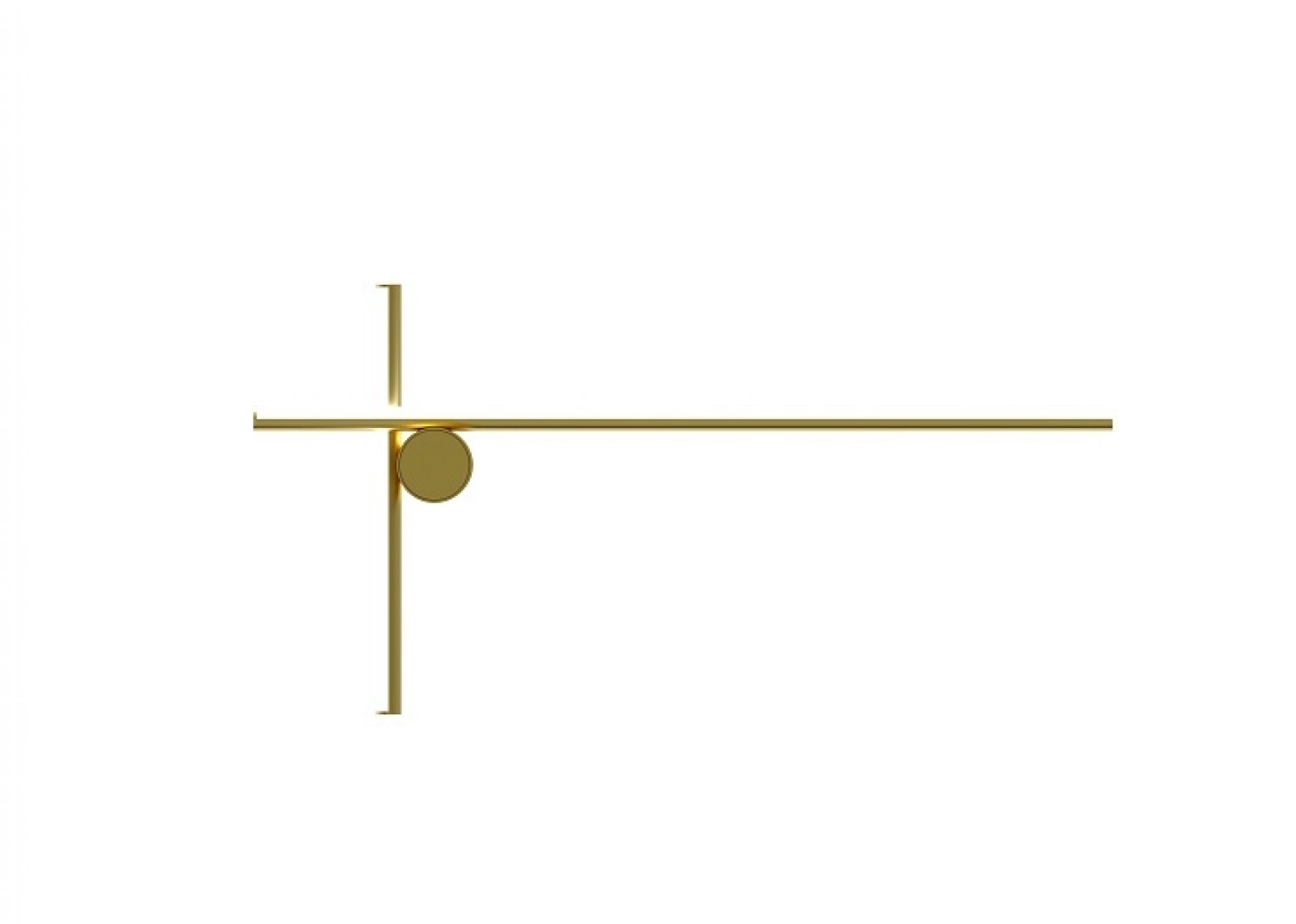 Coordinates Wall 2 Lamp Wandleuchte Flos